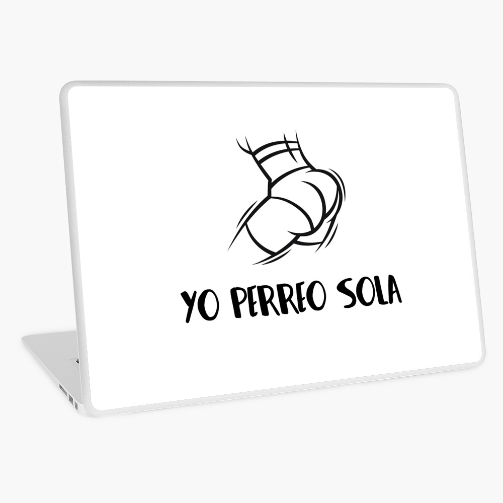 Yo perreo sola - Bad Bunny