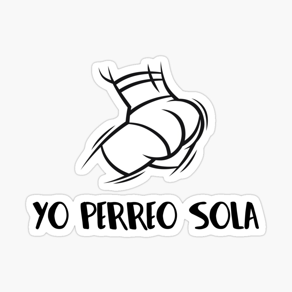 Yo perreo sola - Bad Bunny