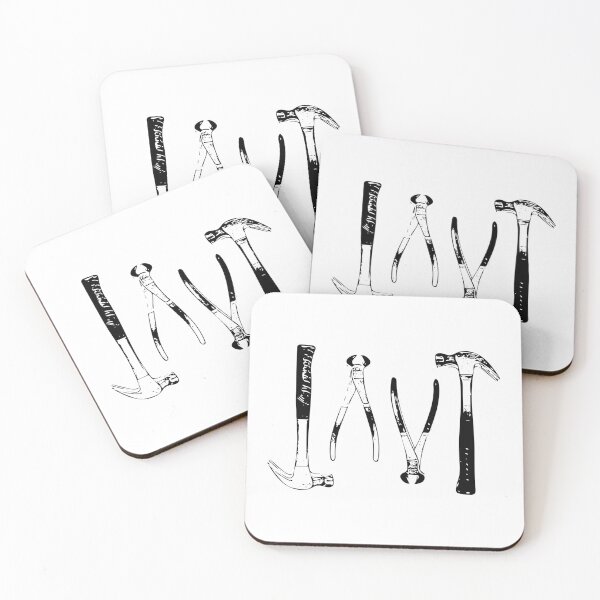 Item preview, Hand Tools - Hammers and Pincers designed and sold by MintPixDesigns.