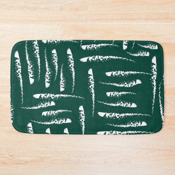 Item preview, Green Abstract line art 8 designed and sold by MinimalStudio.