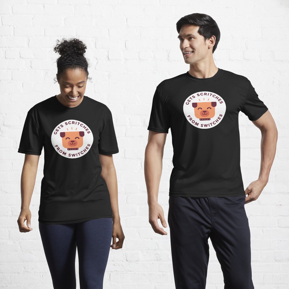 Item preview, Active T-Shirt designed and sold by penandkink.