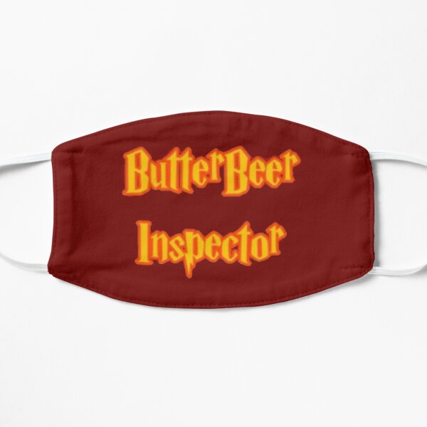 Butter Beer Inspector (Terry's Closet) Mask