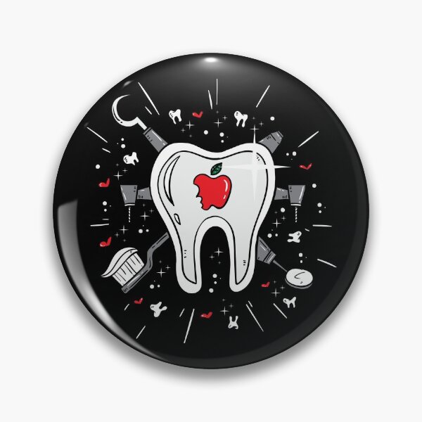 Item preview, Molar Imagery - dentist tooth teeth jaw mouth designed and sold by anziehend.