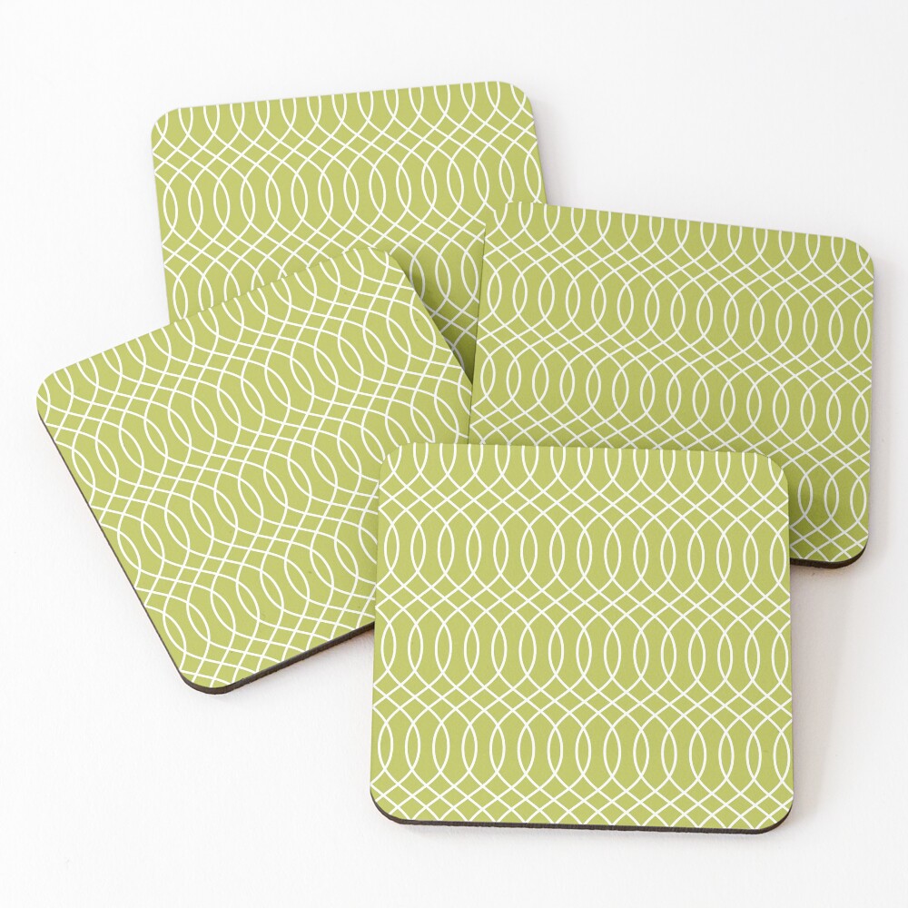 Item preview, Coasters (Set of 4) designed and sold by RalphAndArthur.