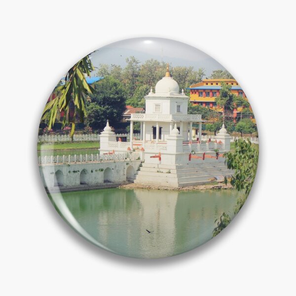Item preview, Rani Pokhari designed and sold by Jamie Mitchell.