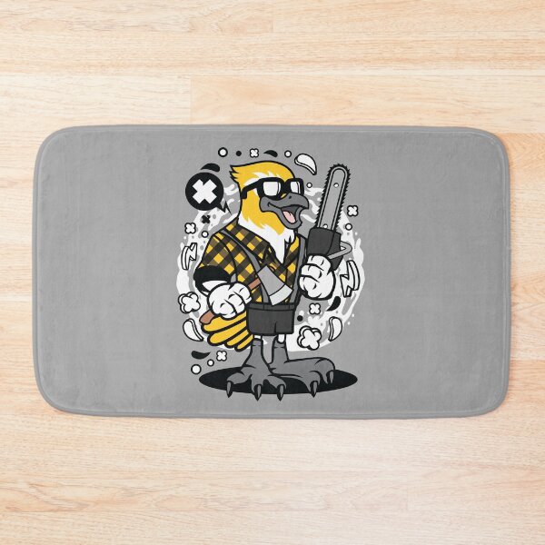Item preview, Bird Lumberjack designed and sold by Nickelparis.