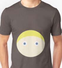 Blonde Hair Blue Eyes T Shirts Redbubble