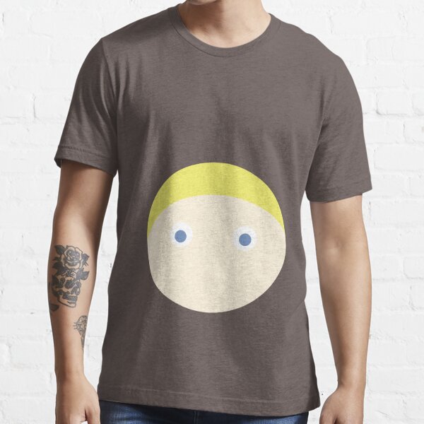 Blonde Hair Blue Eyed Boy Essential T-Shirt