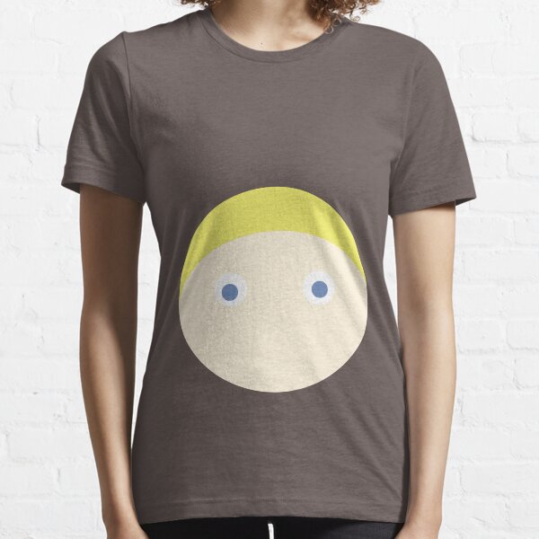Blonde Hair Blue Eyed Boy Essential T-Shirt