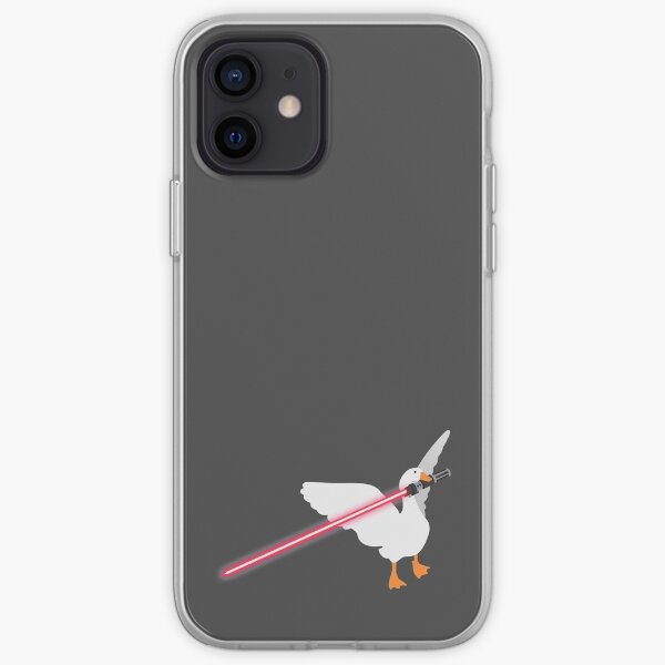 Peace was never an option iPhone Soft Case