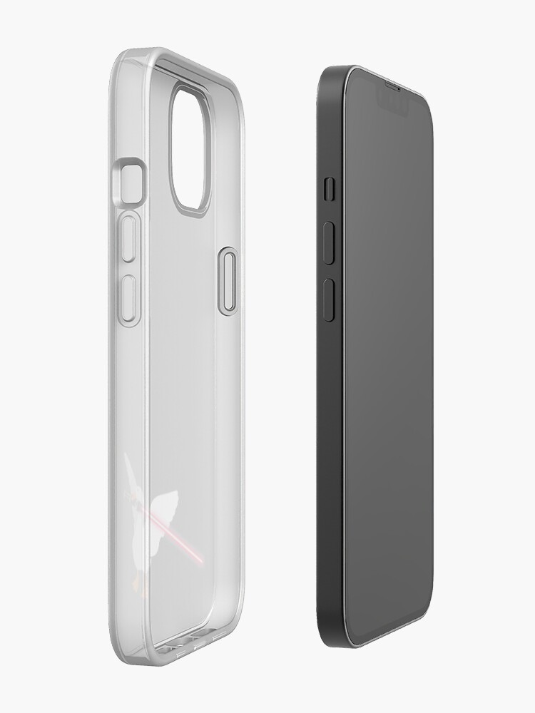Alternative Ansicht von Frieden war nie eine Option. iPhone-Hülle