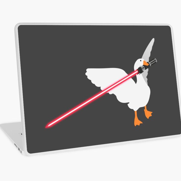 Peace was never an option Laptop Skin