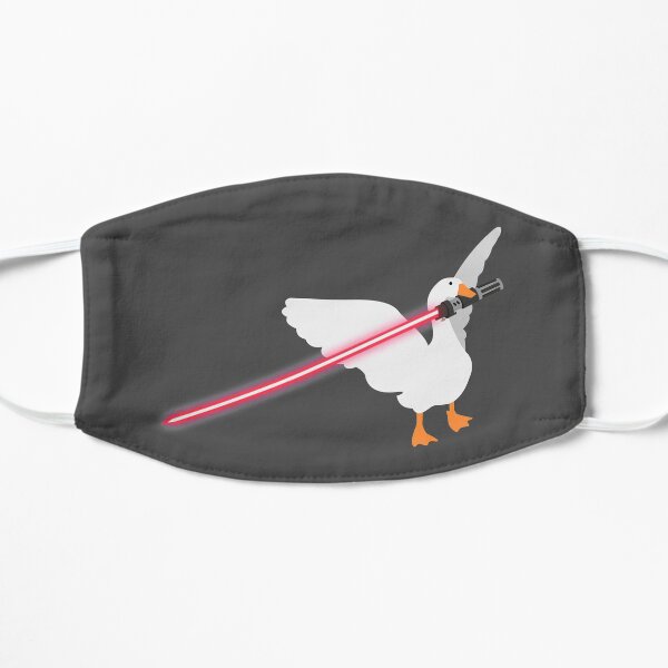 Peace was never an option Flat Mask