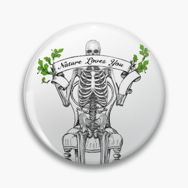 Item preview, i say it again Nature Loves you designed and sold by Henri Banks.
