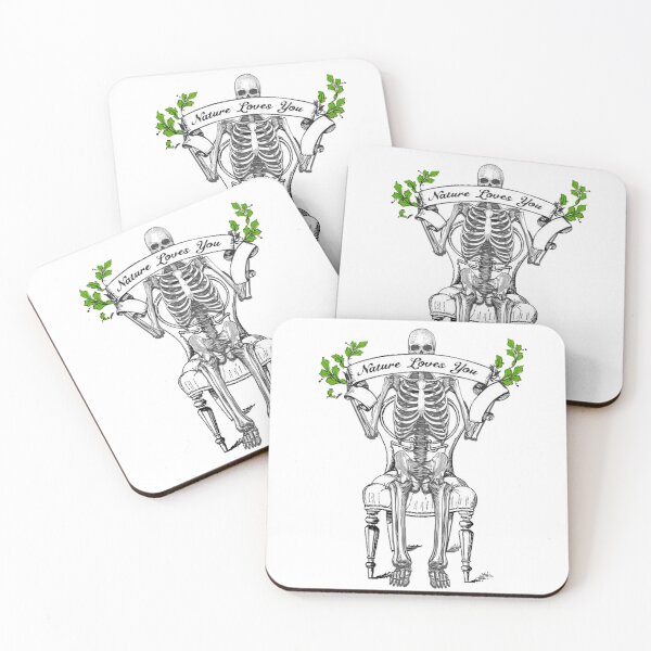 Item preview, i say it again Nature Loves you designed and sold by Henri Banks.