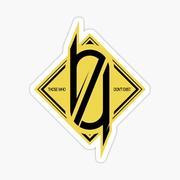 Girls' Frontline Team 404 Sticker