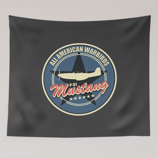 Item preview, P-51 Mustang designed and sold by StrongVlad.