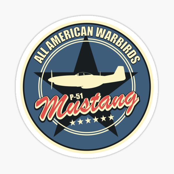 Item preview, P-51 Mustang designed and sold by StrongVlad.