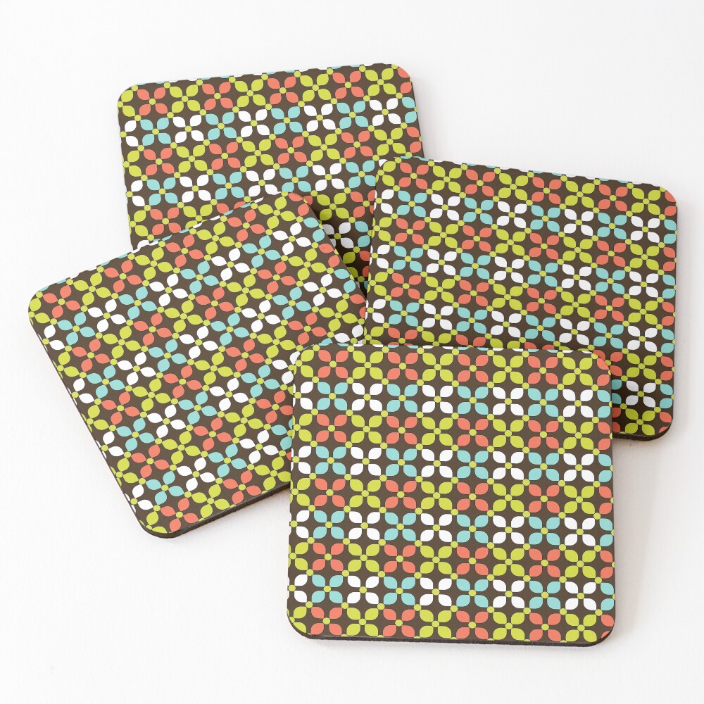 Item preview, Coasters (Set of 4) designed and sold by RalphAndArthur.