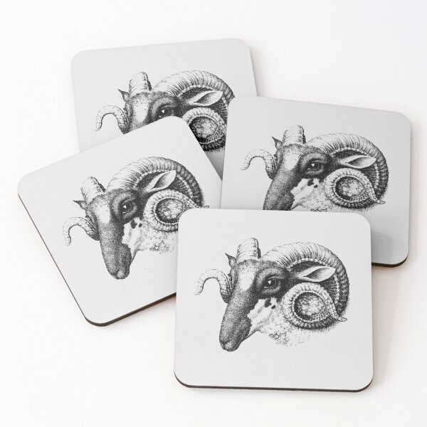 Item preview, Ram designed and sold by minimalcinema.