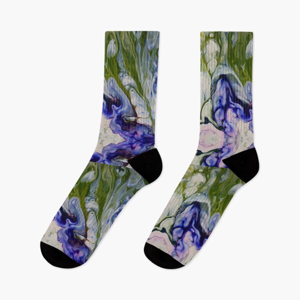 Item preview, Rich purples and green designed and sold by MarilynBaldey7.