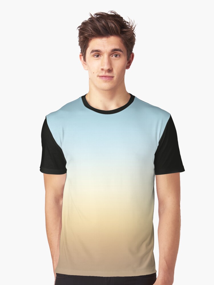 beach color gradient 