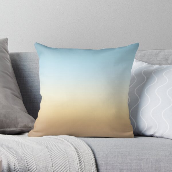 Fading Sunset Sky Colors by Ohaniki on Rectangular Pillow Color Gradient Background Fading Sunset Sky Colors by Ohaniki on Rectangular Pillow Color Gradient Background