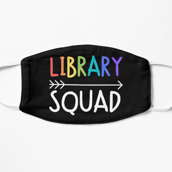 Library Squad Mask
