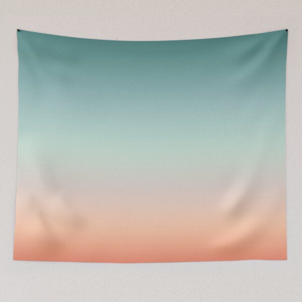 Item preview, Color gradient - sunset sky colors  designed and sold by ohaniki.