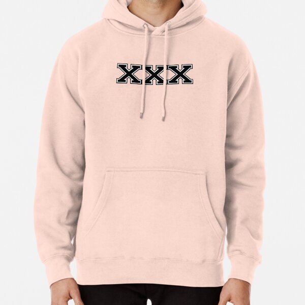 Xxxtentacion on sale hoodie pink