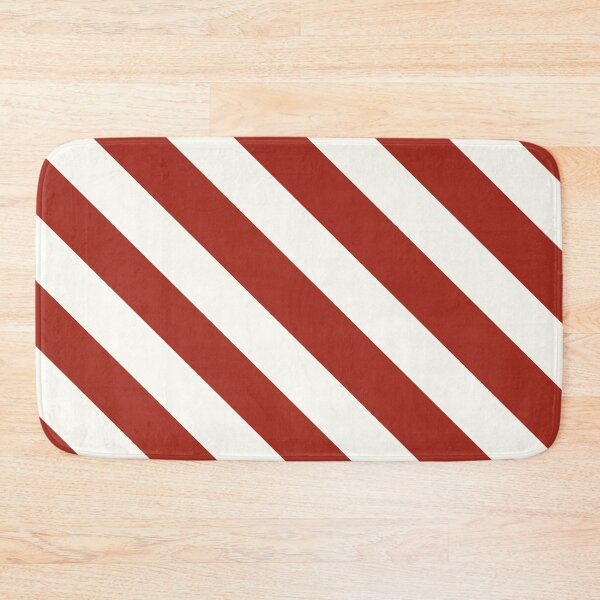 Item preview, Peppermint Stripes designed and sold by Space &  Lines.