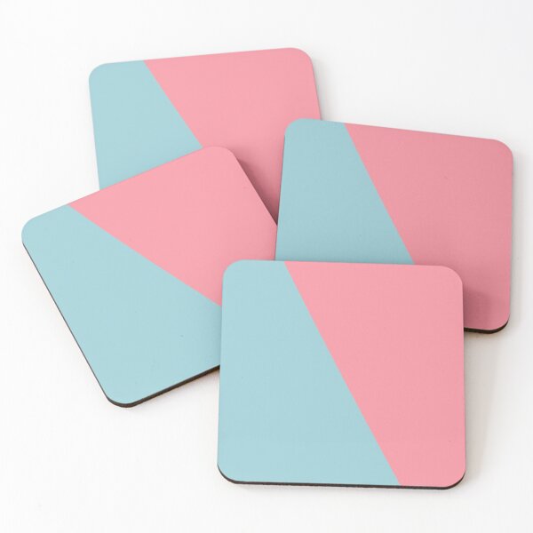 Item preview, Half a Pink designed and sold by Space &  Lines.