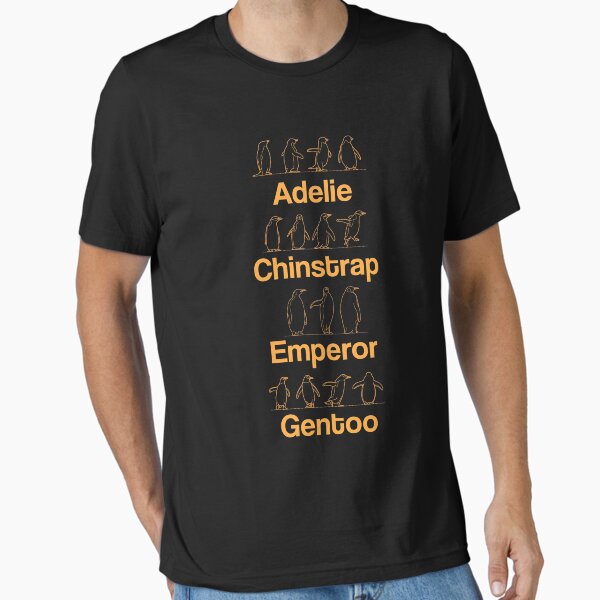 Item preview, Adelie, Chinstrap, Emperor, Gentoo designed and sold by srturk.