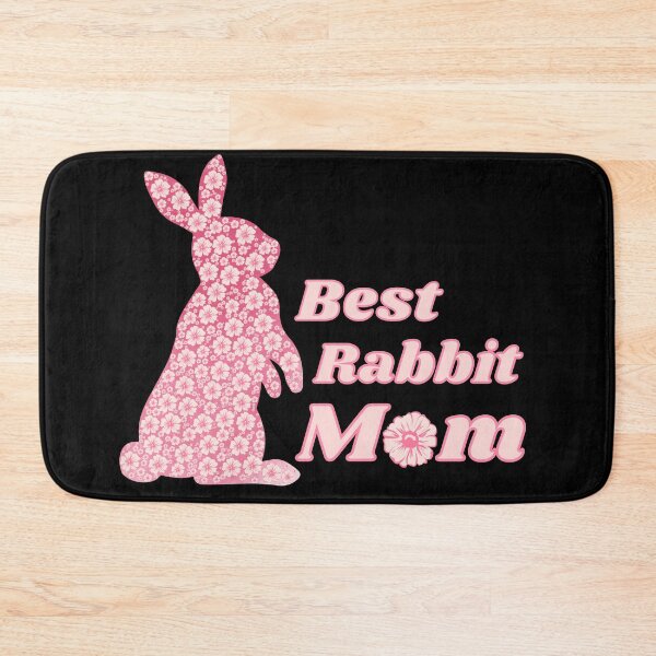 Item preview, Best Rabbit mom pet rabbit sister gift designed and sold by ArtsyloShop.