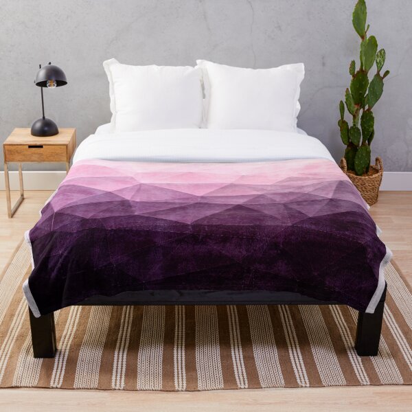 Item preview, Purple Field designed and sold by digital-canvas.