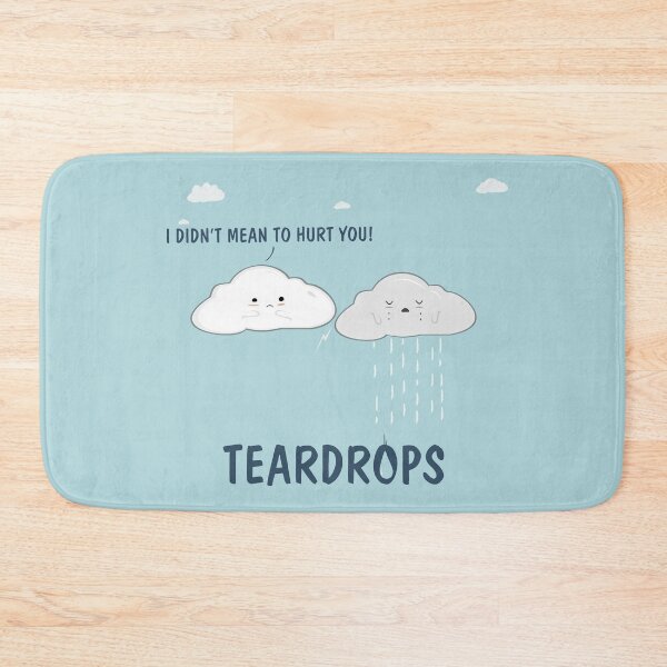 Item preview, Teardrops designed and sold by downsign.