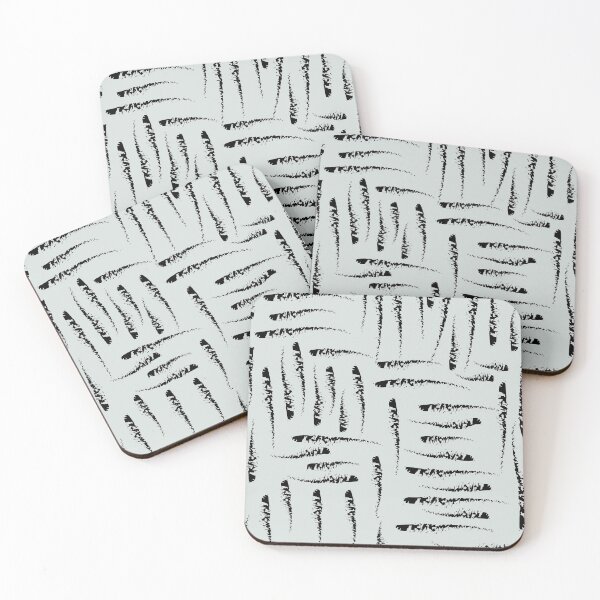Item preview, Mint Abstract line art 8 designed and sold by MinimalStudio.