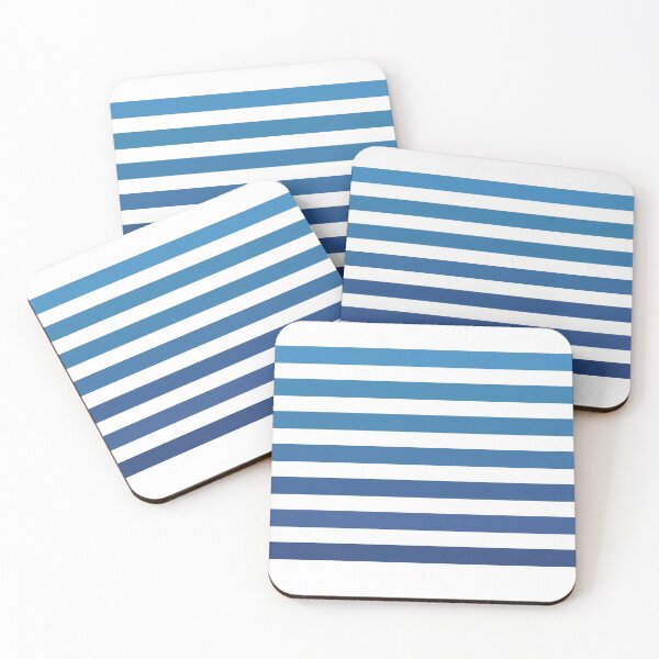 Item preview, Blue Ombre designed and sold by Space &  Lines.