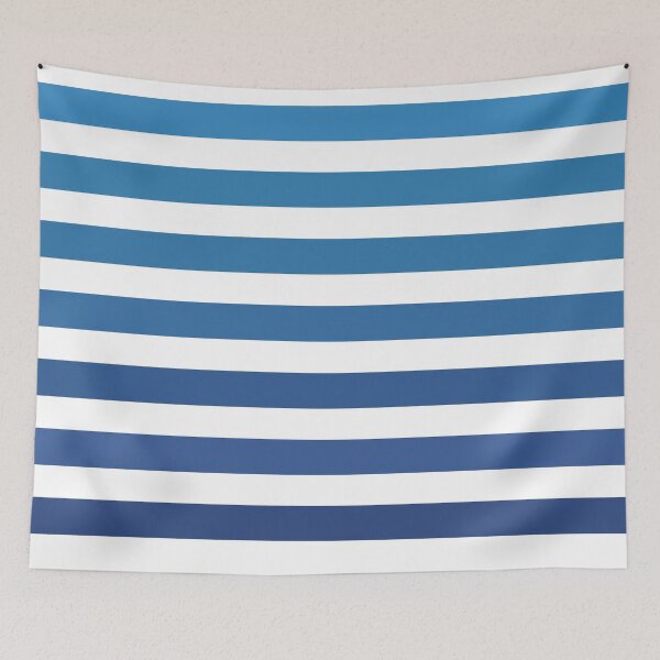 Item preview, Blue Ombre designed and sold by Space &  Lines.