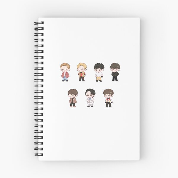 Item preview, WayV Chibi Set designed and sold by katherinesbored.