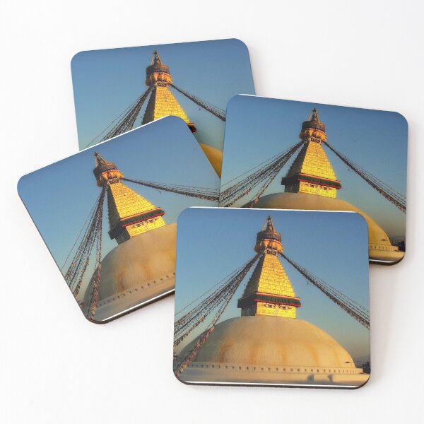 Item preview, Boudhanath Stupa designed and sold by Jamie Mitchell.