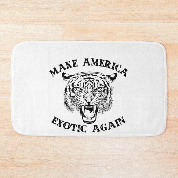 Item preview, Tiger King:Make America Exotic Again  designed and sold by remonss.