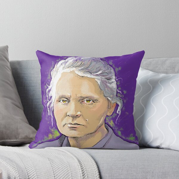 Item preview, Marie Curie - Nobel Prize Winner designed and sold by Cori Redford.