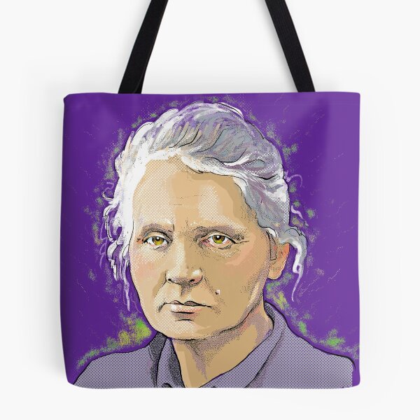Item preview, Marie Curie - Nobel Prize Winner designed and sold by Cori Redford.