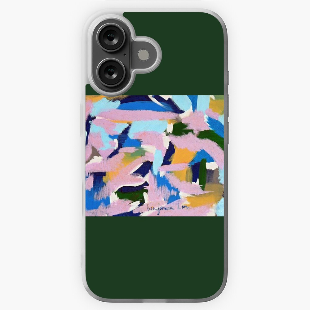 Item preview, iPhone Soft Case designed and sold by BenjaminLM7.