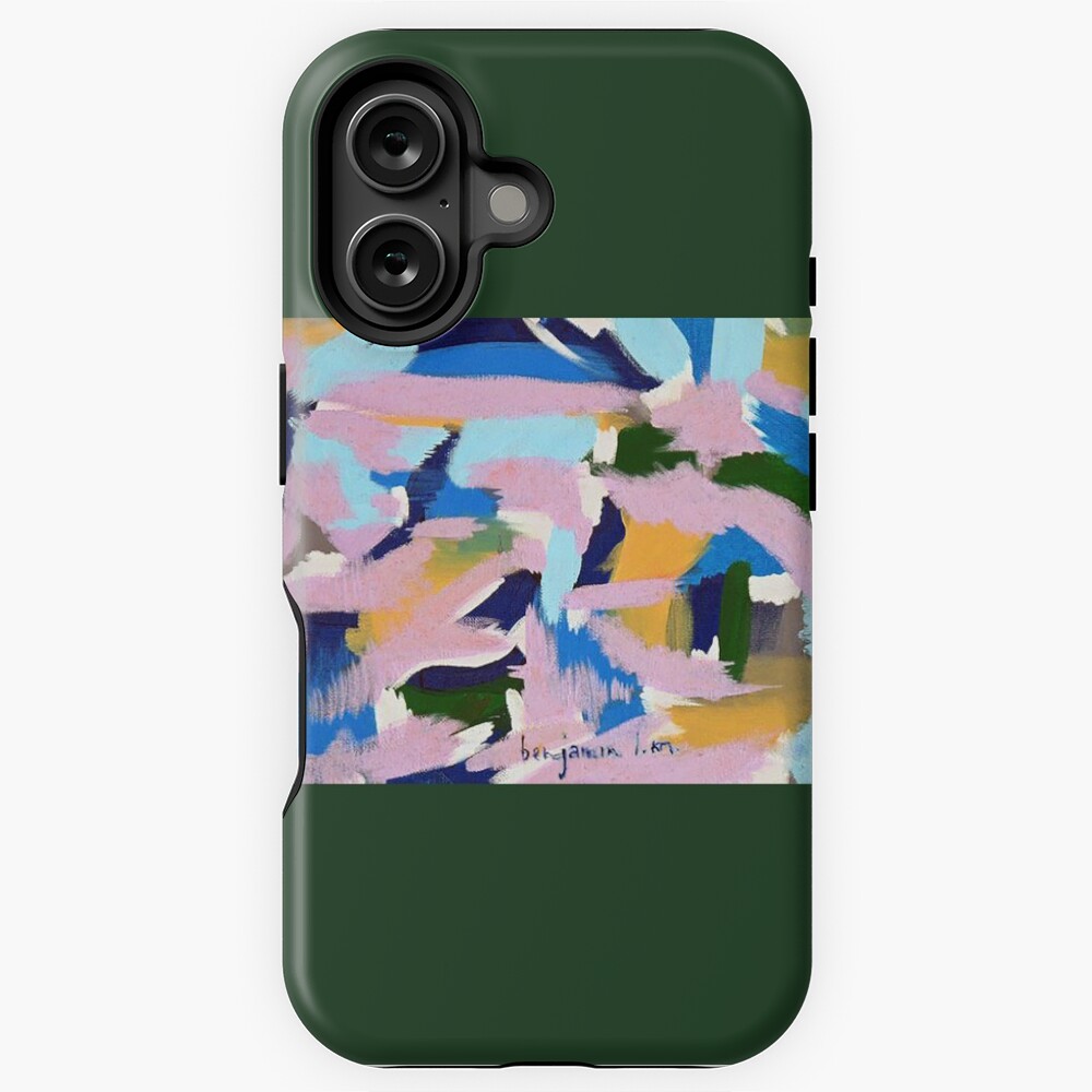 Item preview, iPhone Tough Case designed and sold by BenjaminLM7.