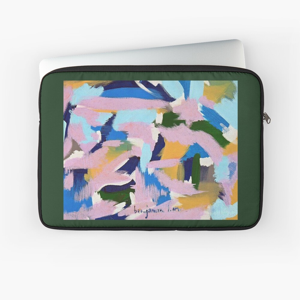Item preview, Laptop Sleeve designed and sold by BenjaminLM7.