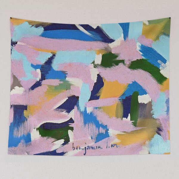 Item preview, Improvisation #9 designed and sold by Benjamin L.M..