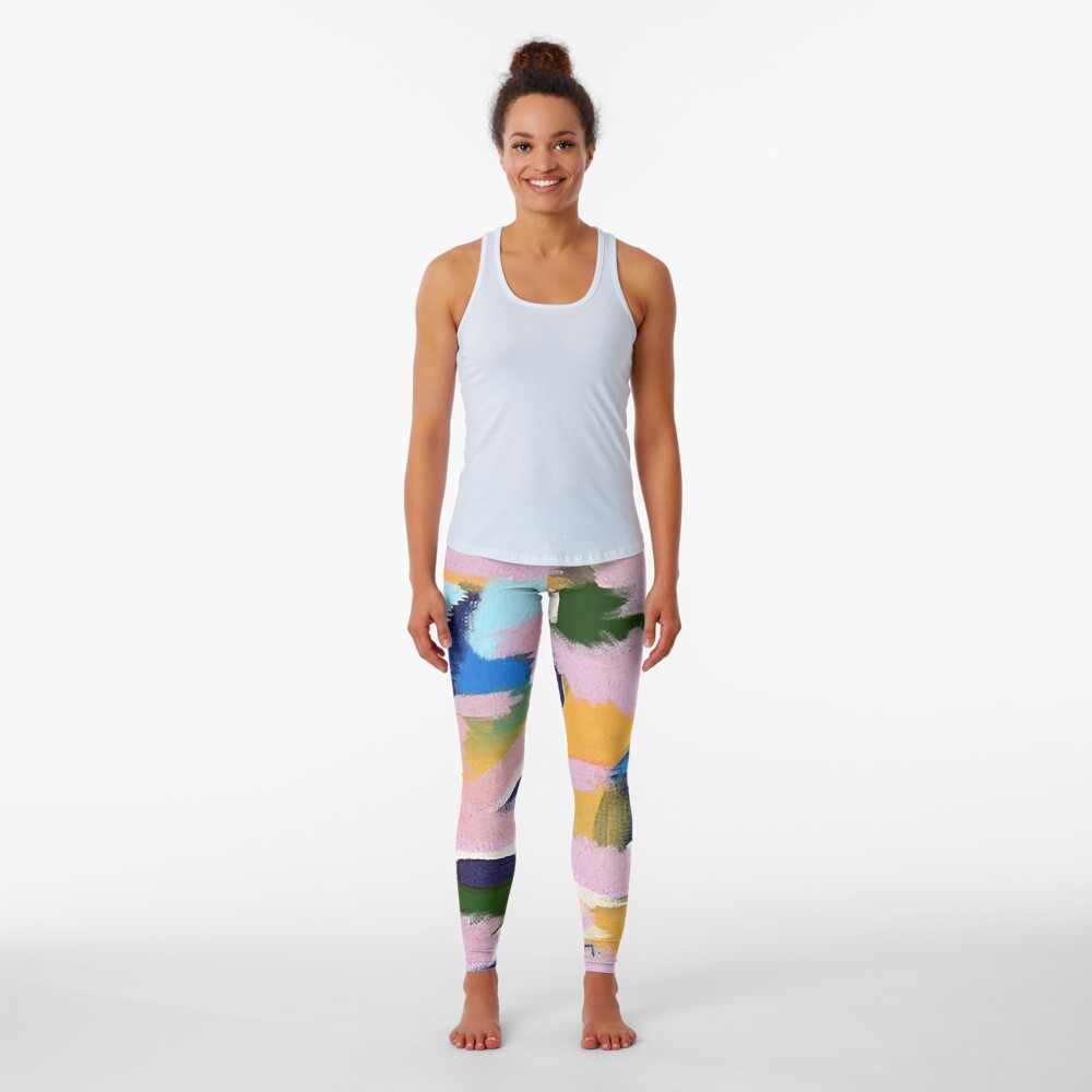 Item preview, Leggings designed and sold by BenjaminLM7.