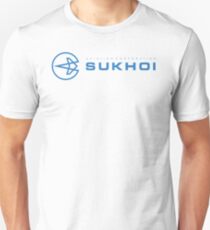 Sukhoi Unisex T-Shirt